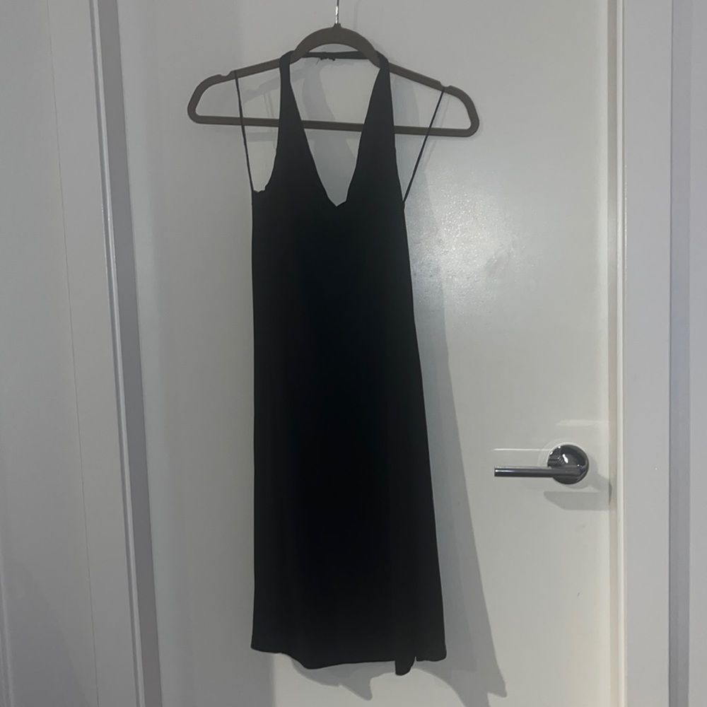 Ralph by Ralph Lauren Cowl Neck Dress XS